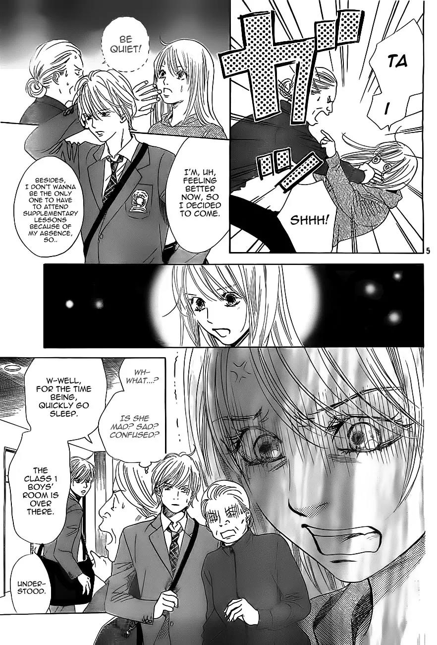Chihayafuru Chapter 112 page 5 - Chapter 112