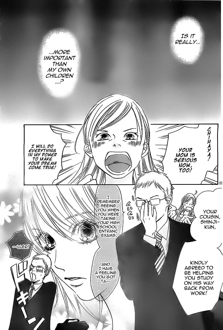 Chihayafuru Chapter 113 page 11 - Chapter 113