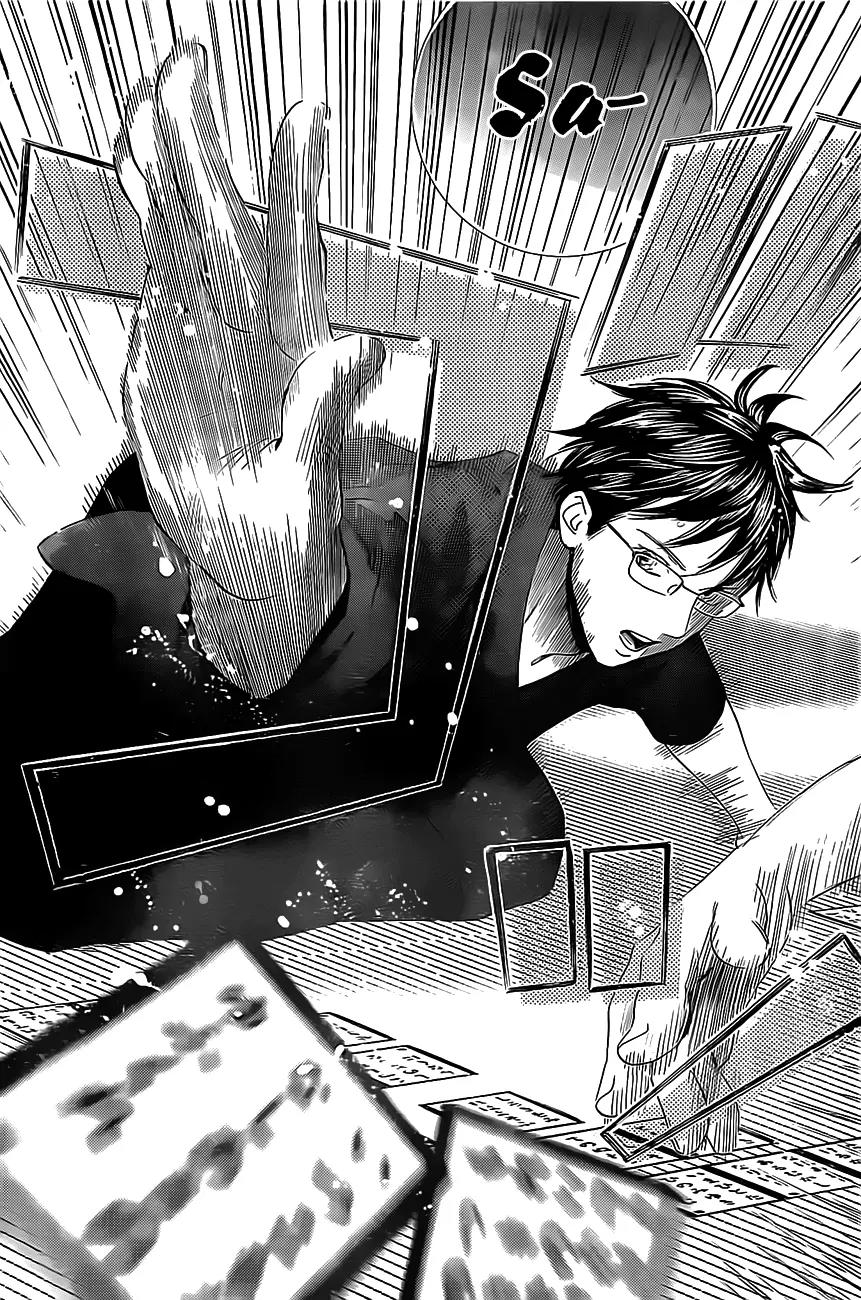 Chihayafuru Chapter 114 page 34 - Chapter 114