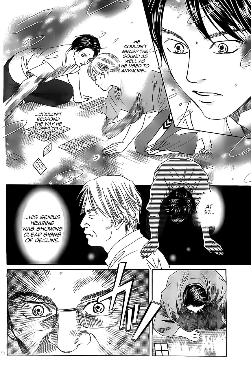 Chihayafuru Chapter 118 page 12 - Chapter 118