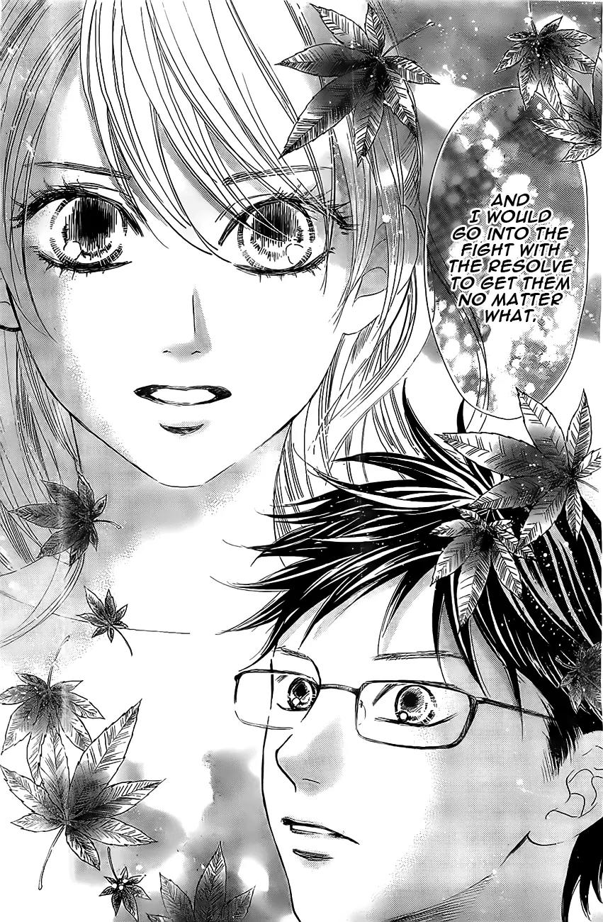 Chihayafuru Chapter 119 page 18 - Chapter 119