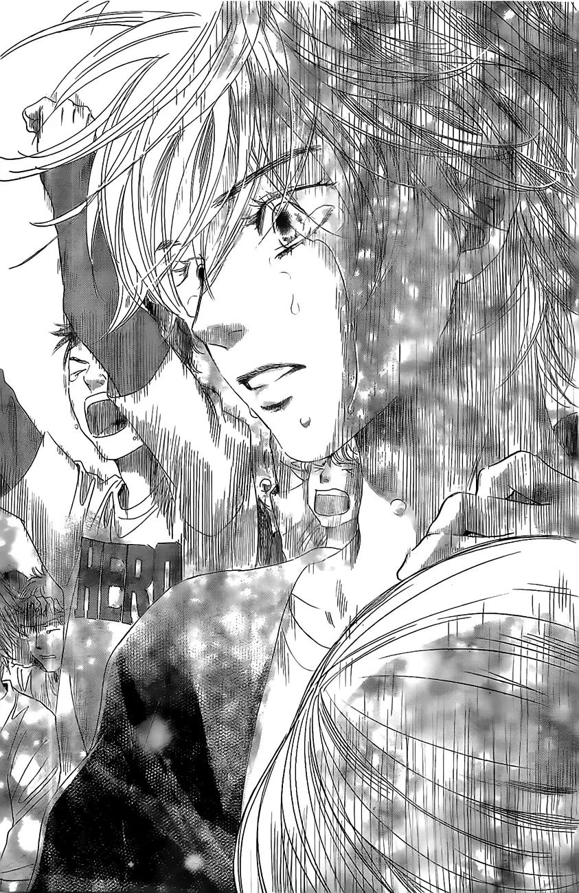 Chihayafuru Chapter 119 page 8 - Chapter 119