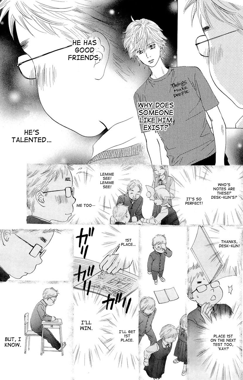 Chihayafuru Chapter 12 page 30 - Chapter 12