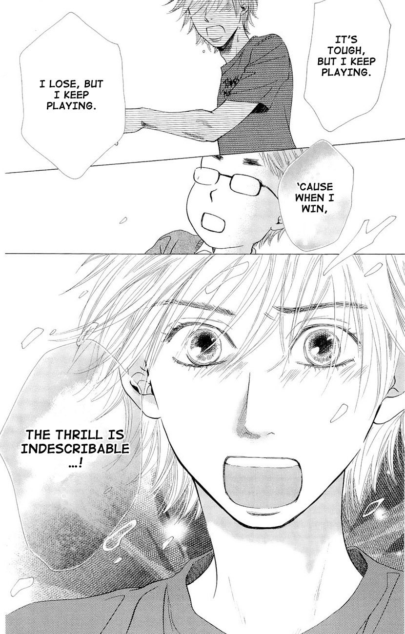 Chihayafuru Chapter 12 page 33 - Chapter 12