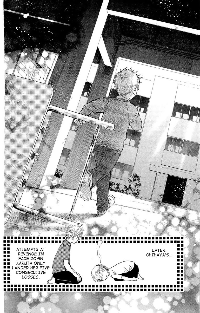 Chihayafuru Chapter 12 page 37 - Chapter 12
