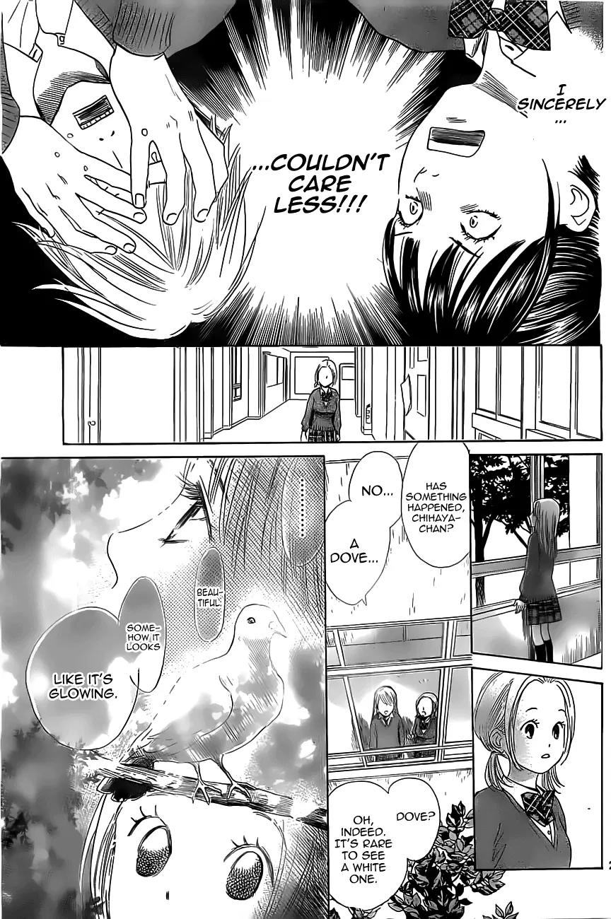 Chihayafuru Chapter 120 page 21 - Chapter 120