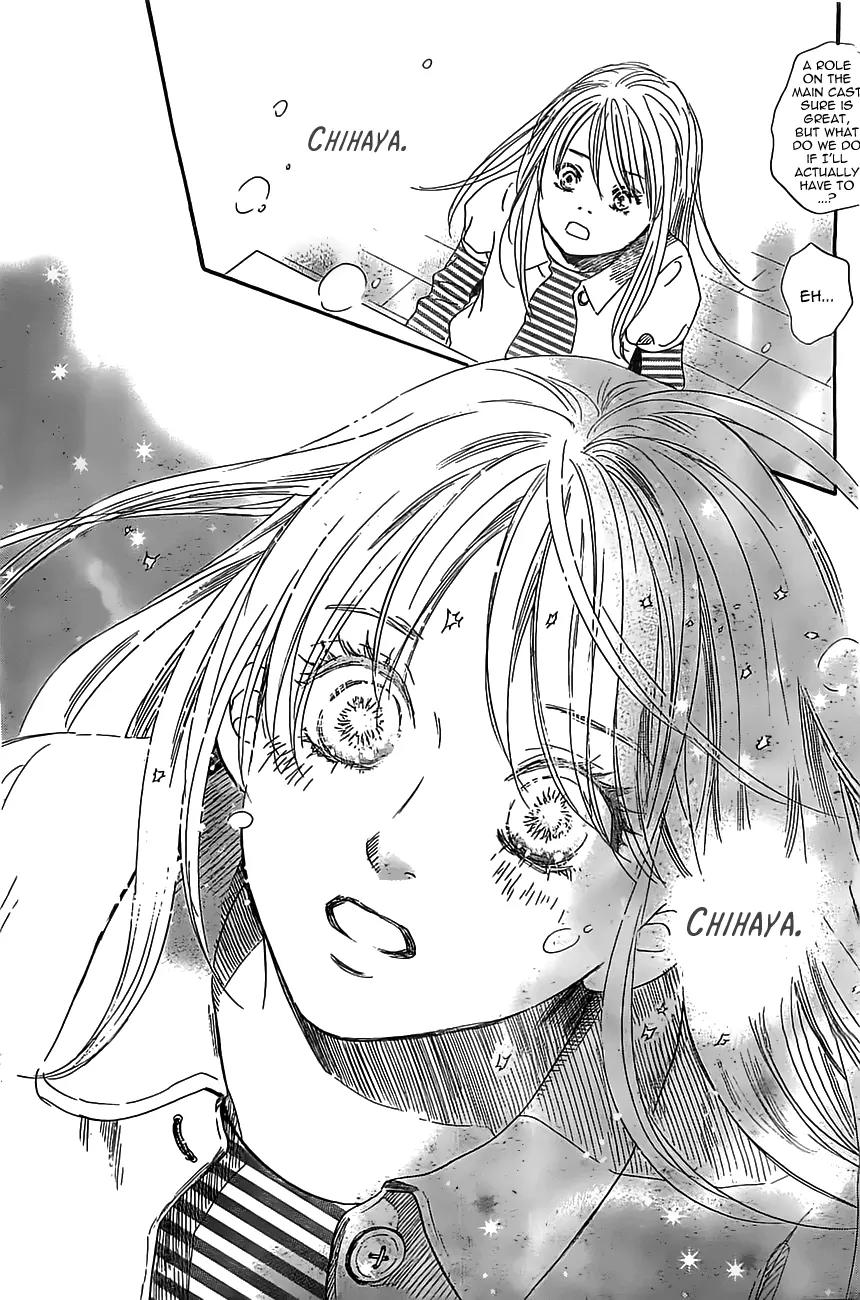 Chihayafuru Chapter 120 page 3 - Chapter 120