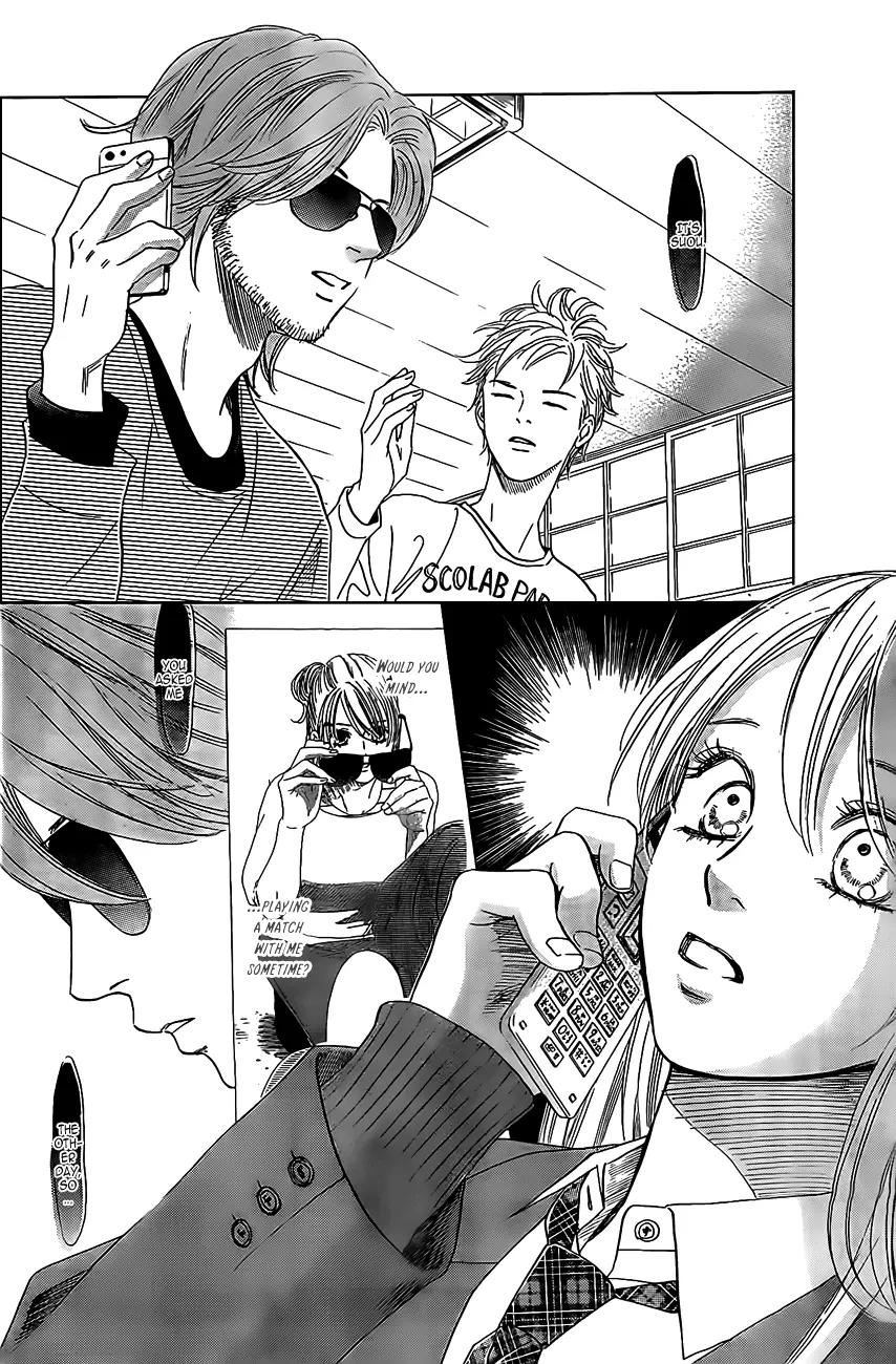 Chihayafuru Chapter 120 page 30 - Chapter 120