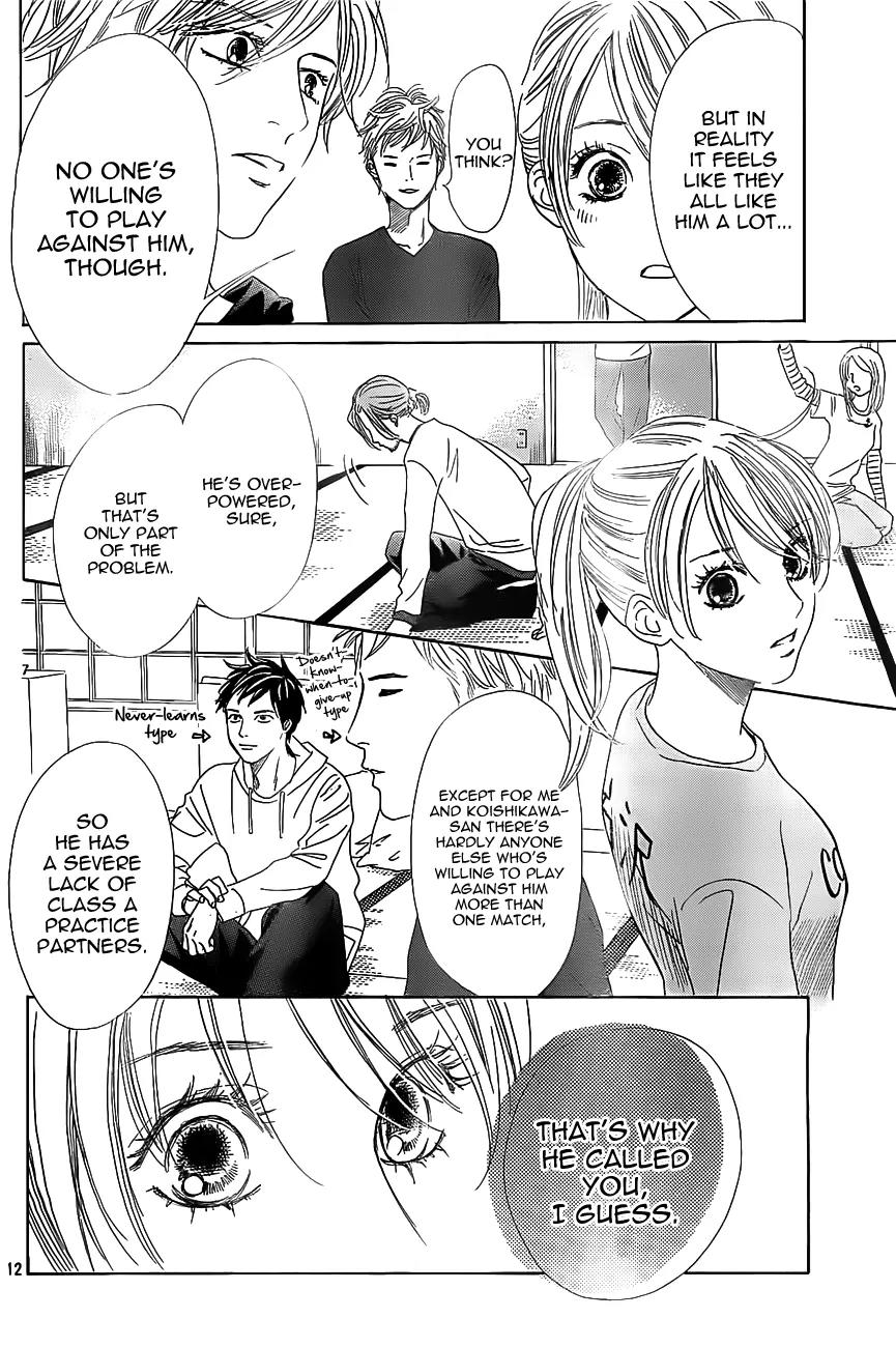 Chihayafuru Chapter 121 page 14 - Chapter 121