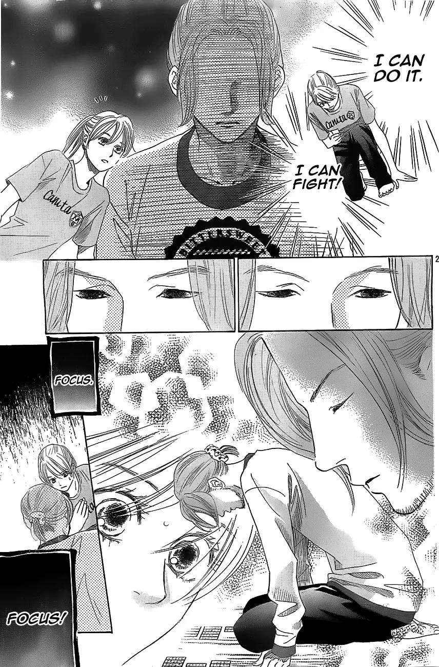 Chihayafuru Chapter 121 page 26 - Chapter 121