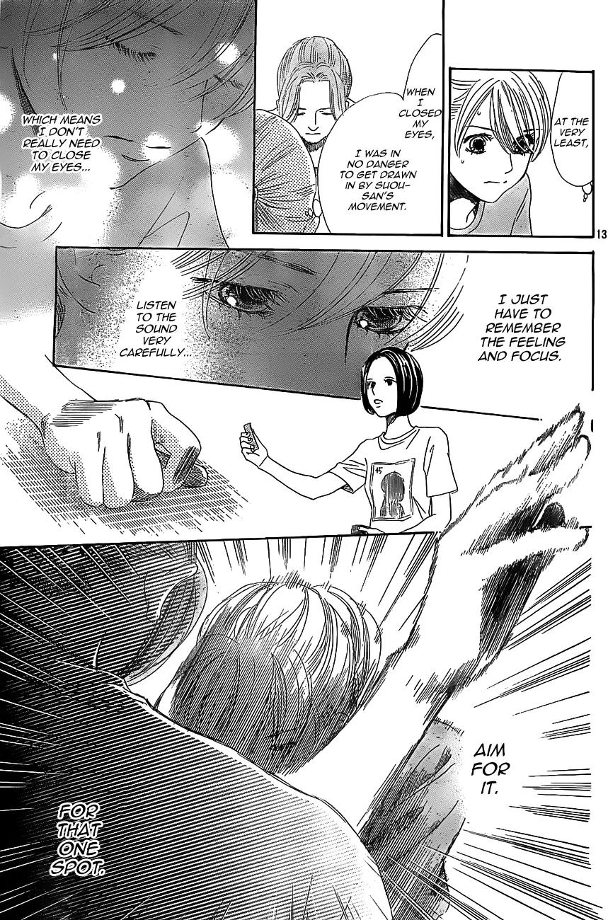 Chihayafuru Chapter 122 page 13 - Chapter 122