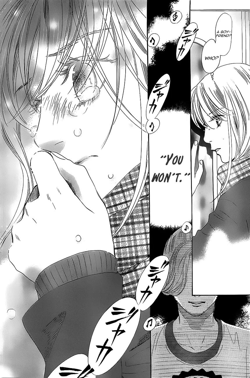 Chihayafuru Chapter 122 page 30 - Chapter 122