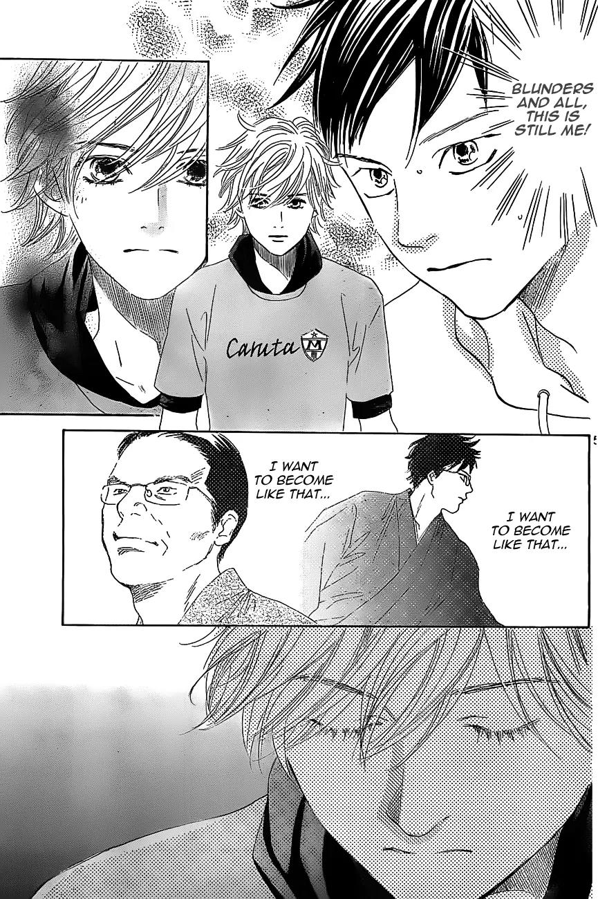 Chihayafuru Chapter 122 page 5 - Chapter 122
