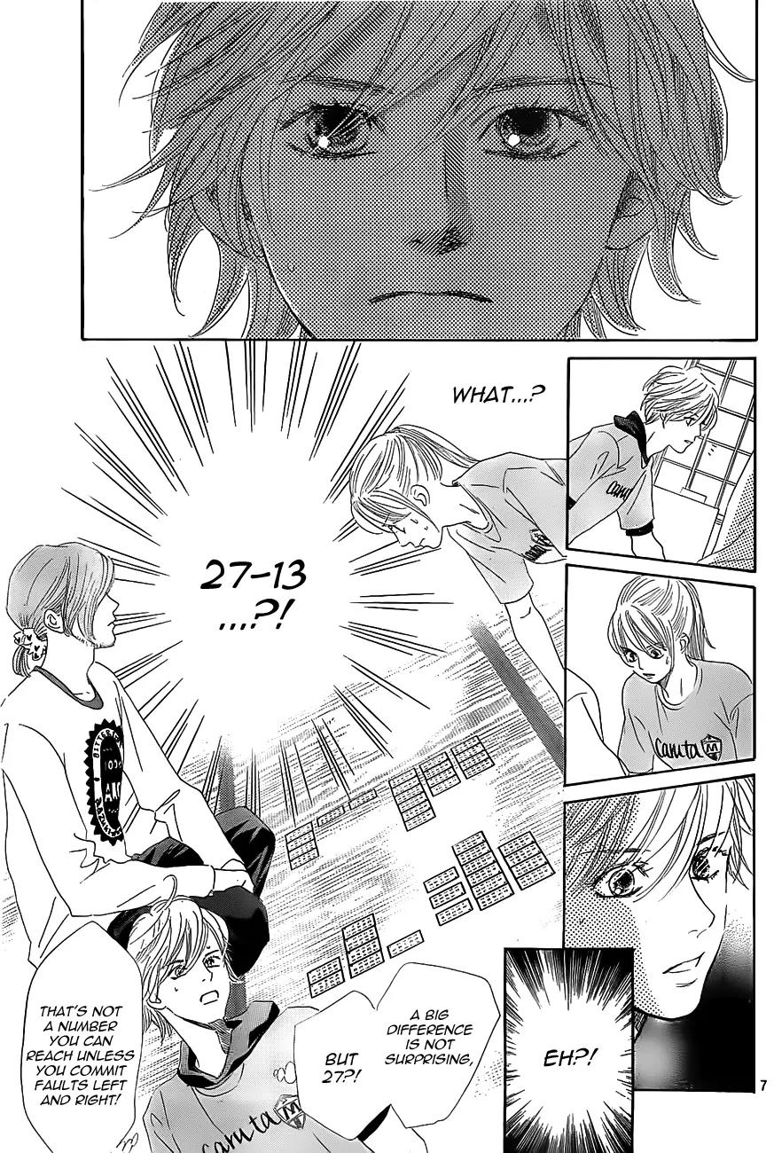 Chihayafuru Chapter 122 page 7 - Chapter 122