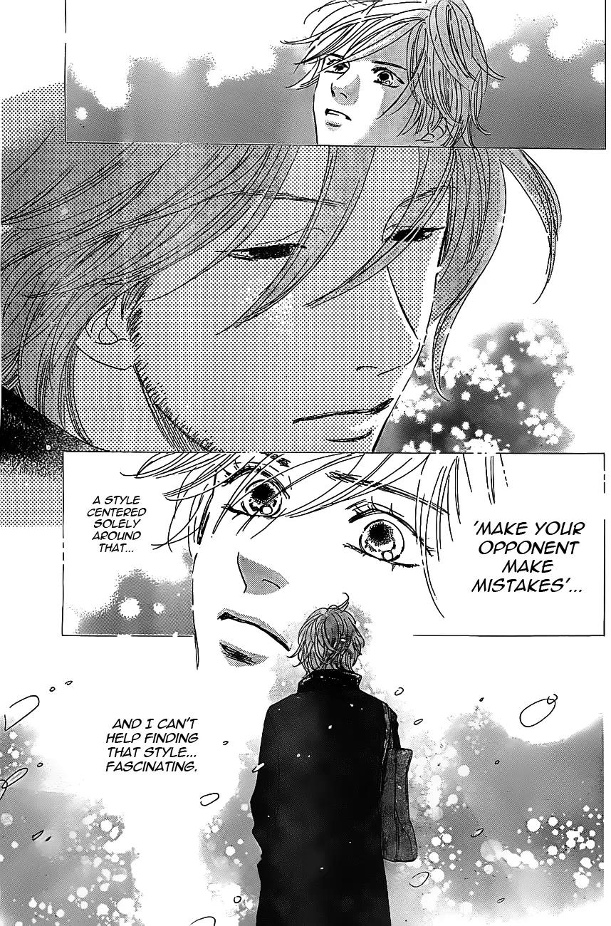 Chihayafuru Chapter 123 page 12 - Chapter 123