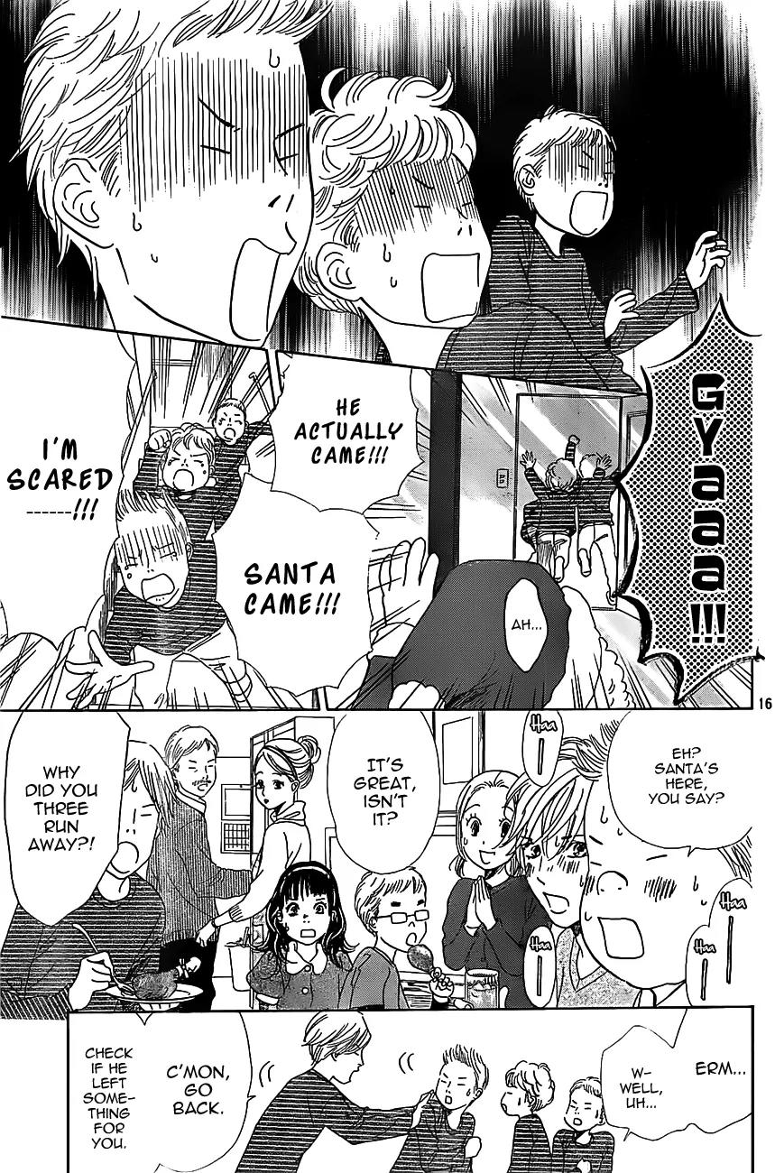 Chihayafuru Chapter 123 page 16 - Chapter 123