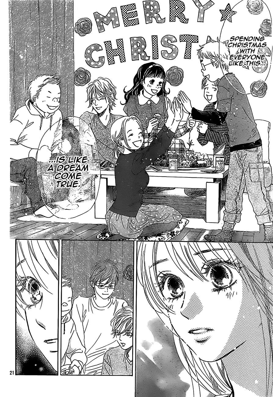 Chihayafuru Chapter 123 page 21 - Chapter 123