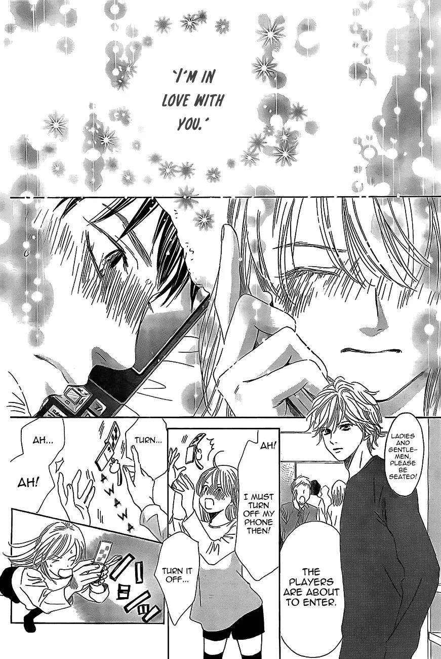 Chihayafuru Chapter 124 page 6 - Chapter 124