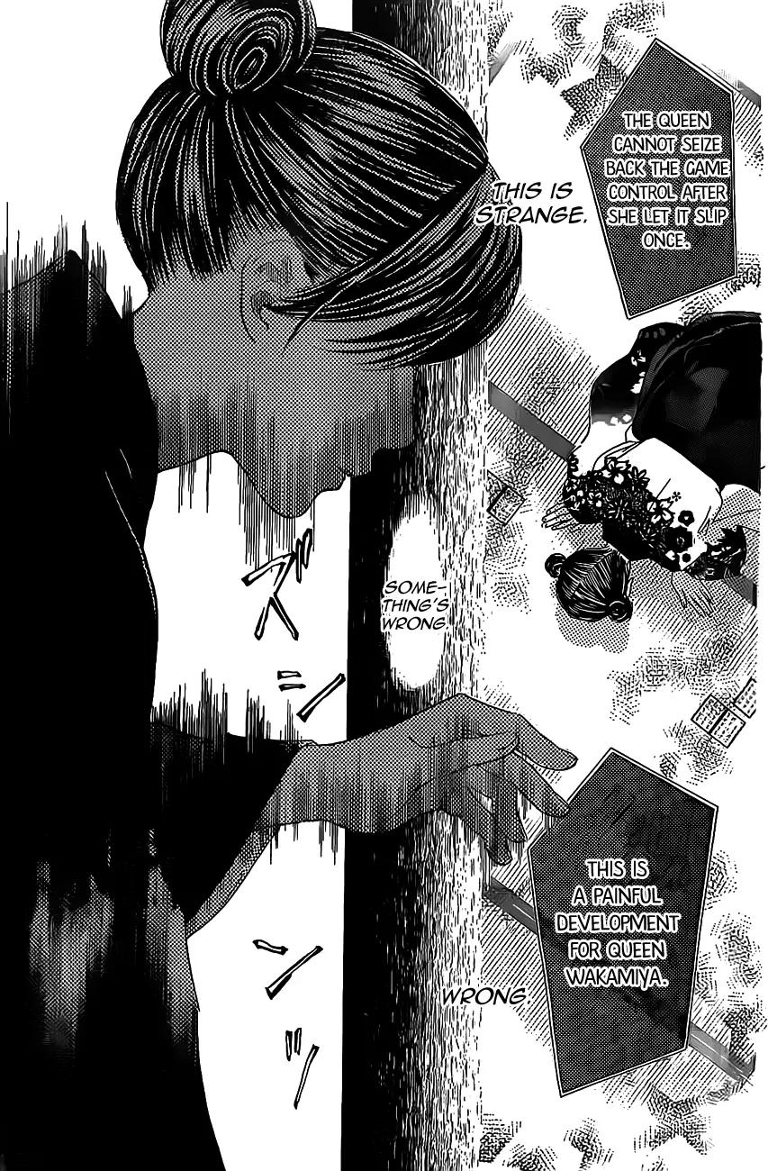 Chihayafuru Chapter 126 page 28 - Chapter 126