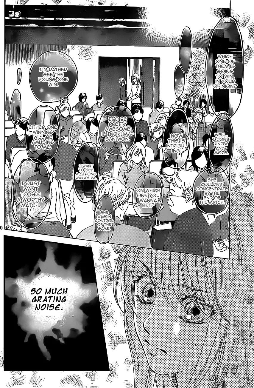 Chihayafuru Chapter 127 page 10 - Chapter 127