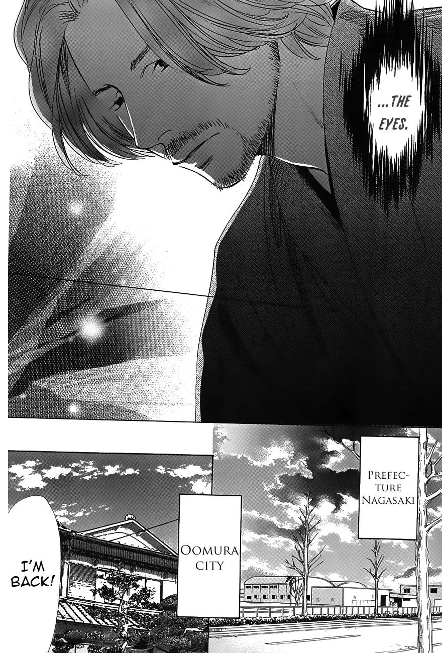 Chihayafuru Chapter 129 page 3 - Chapter 129