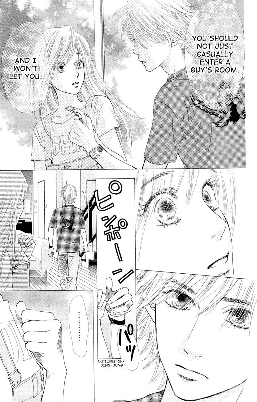 Chihayafuru Chapter 13 page 14 - Chapter 13