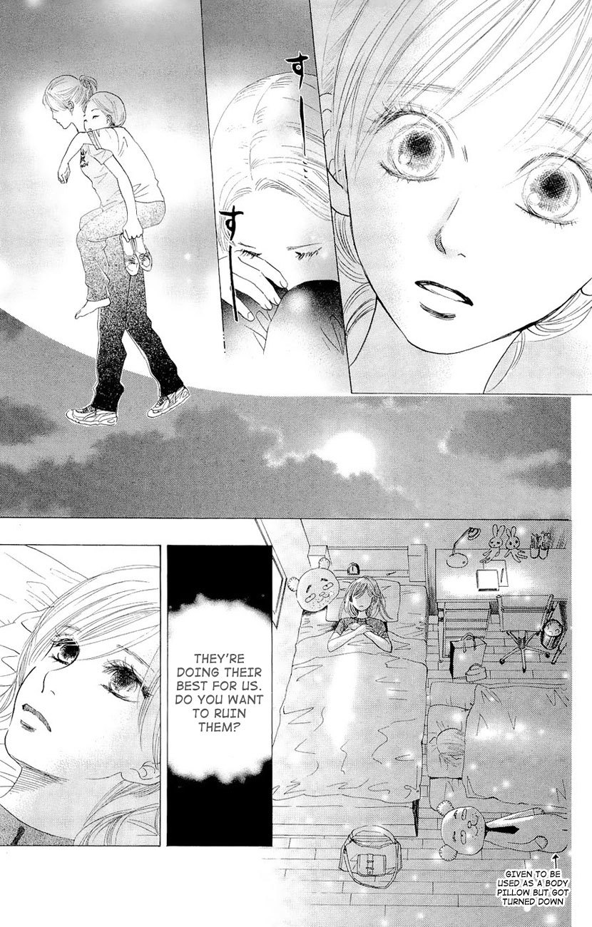 Chihayafuru Chapter 13 page 22 - Chapter 13