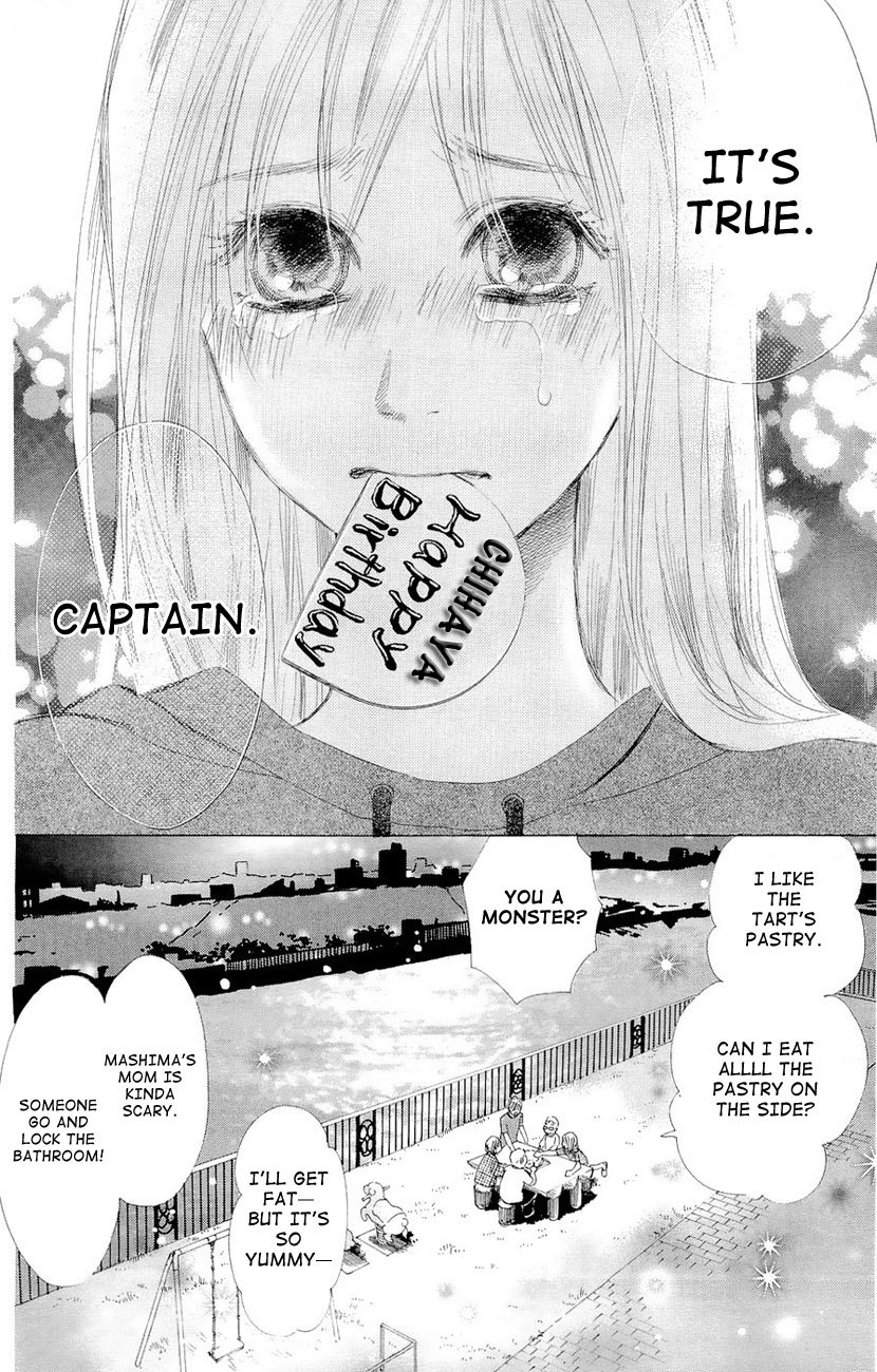 Chihayafuru Chapter 13 page 27 - Chapter 13