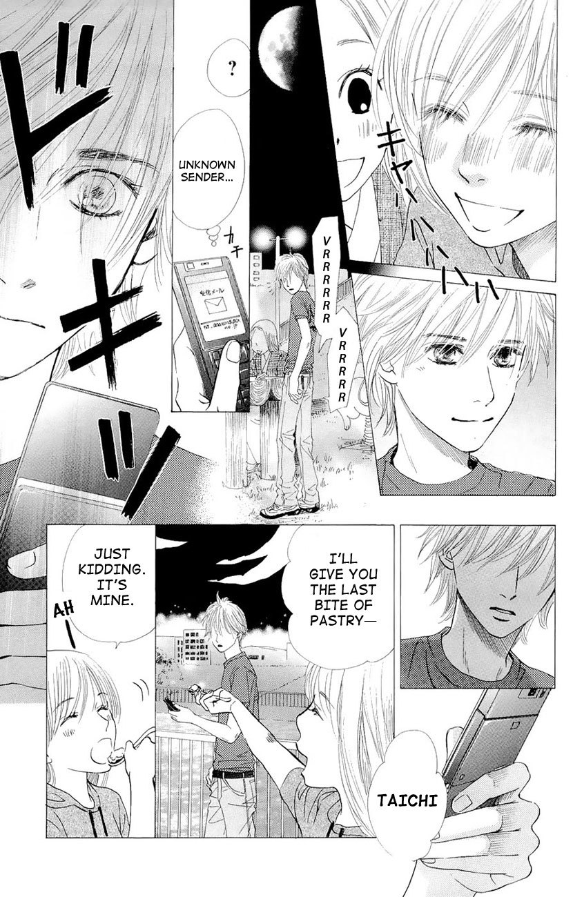 Chihayafuru Chapter 13 page 28 - Chapter 13