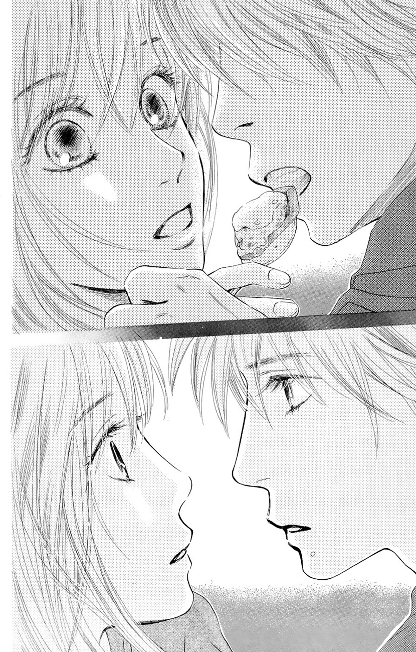 Chihayafuru Chapter 13 page 29 - Chapter 13