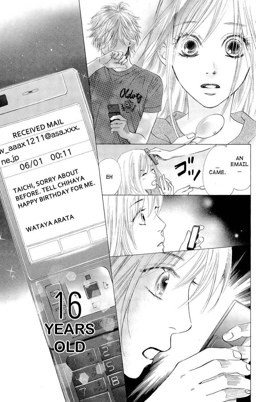 Chihayafuru Chapter 13 page 30 - Chapter 13