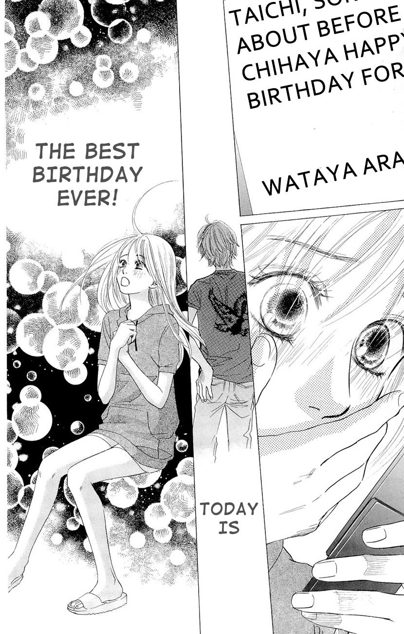 Chihayafuru Chapter 13 page 31 - Chapter 13