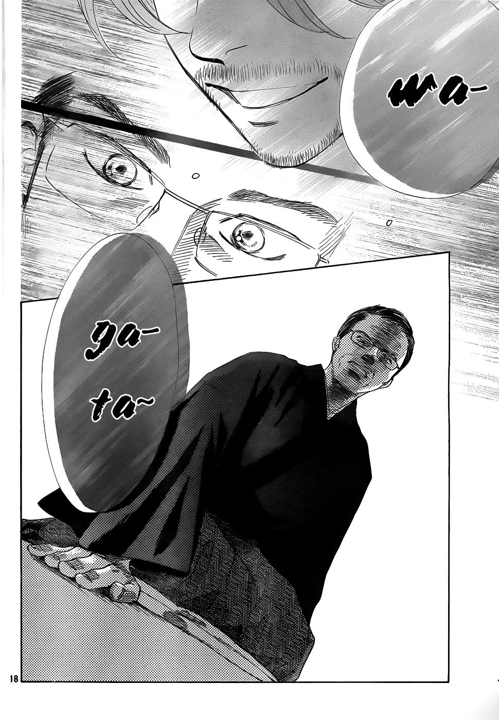 Chihayafuru Chapter 131 page 16 - Chapter 131