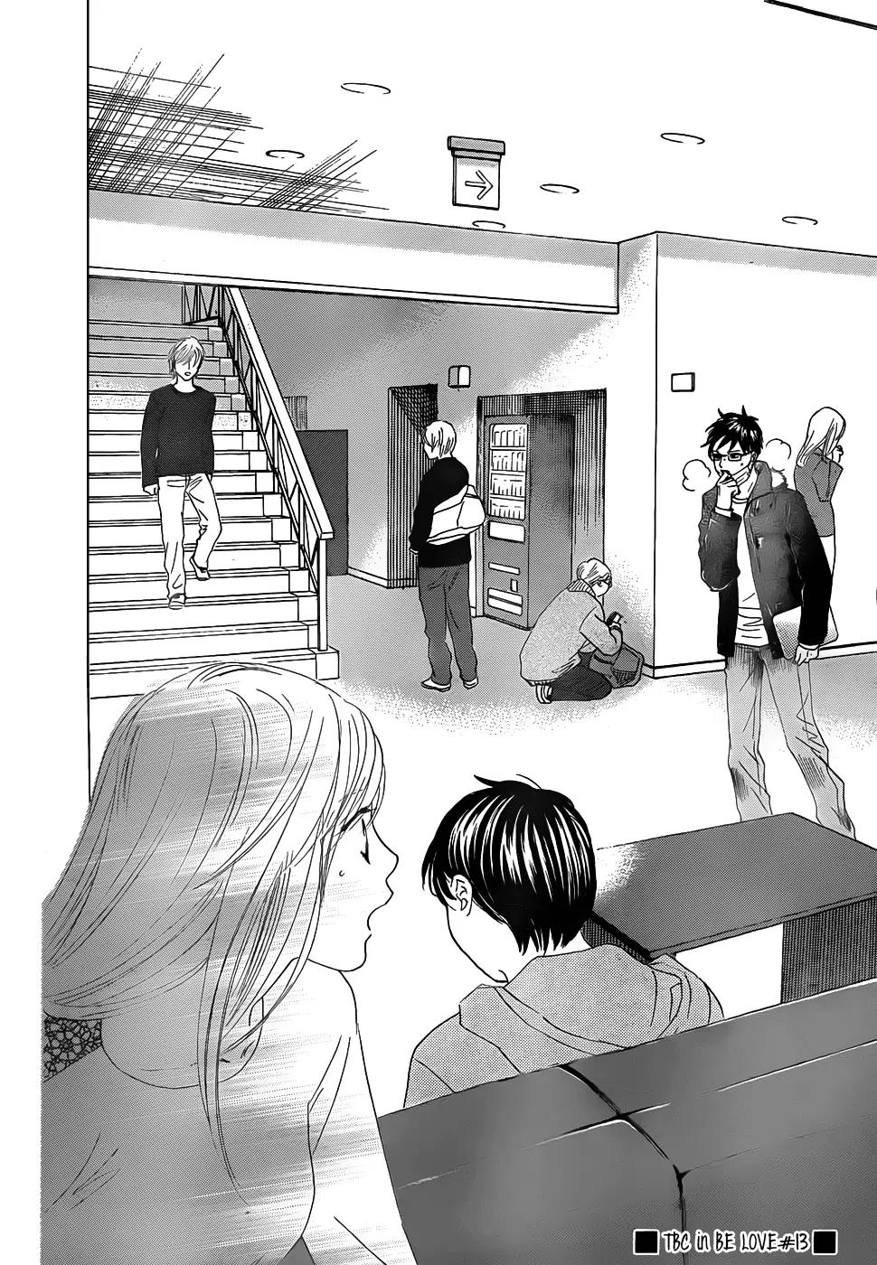 Chihayafuru Chapter 131 page 30 - Chapter 131