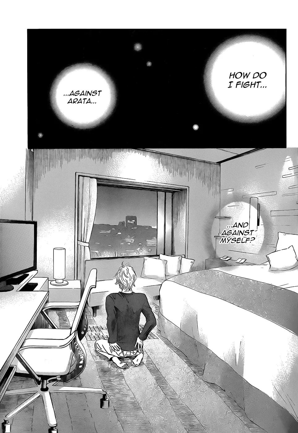 Chihayafuru Chapter 133 page 12 - Chapter 133