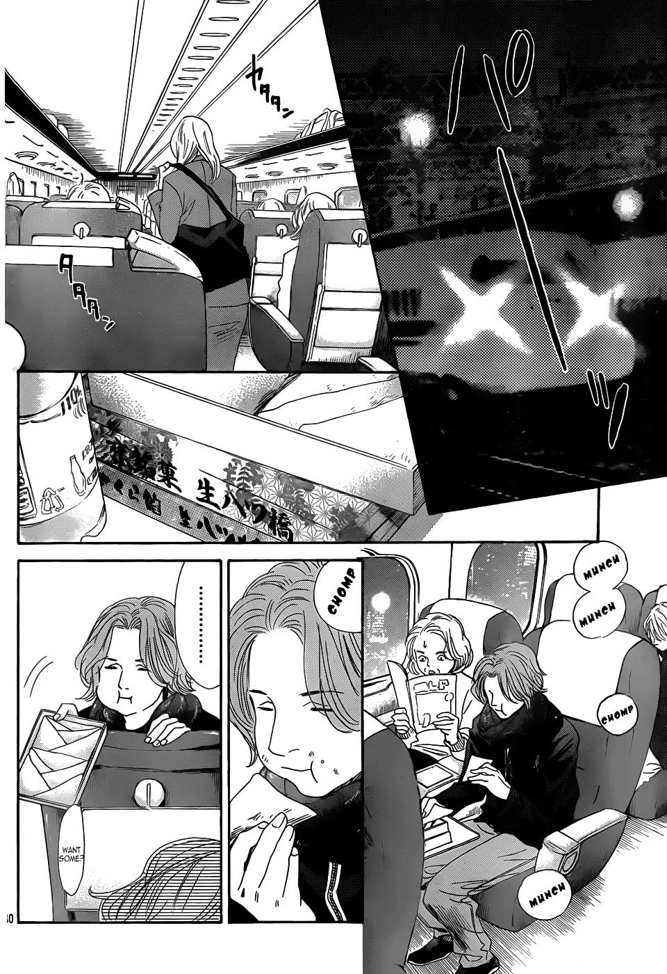 Chihayafuru Chapter 134 page 30 - Chapter 134