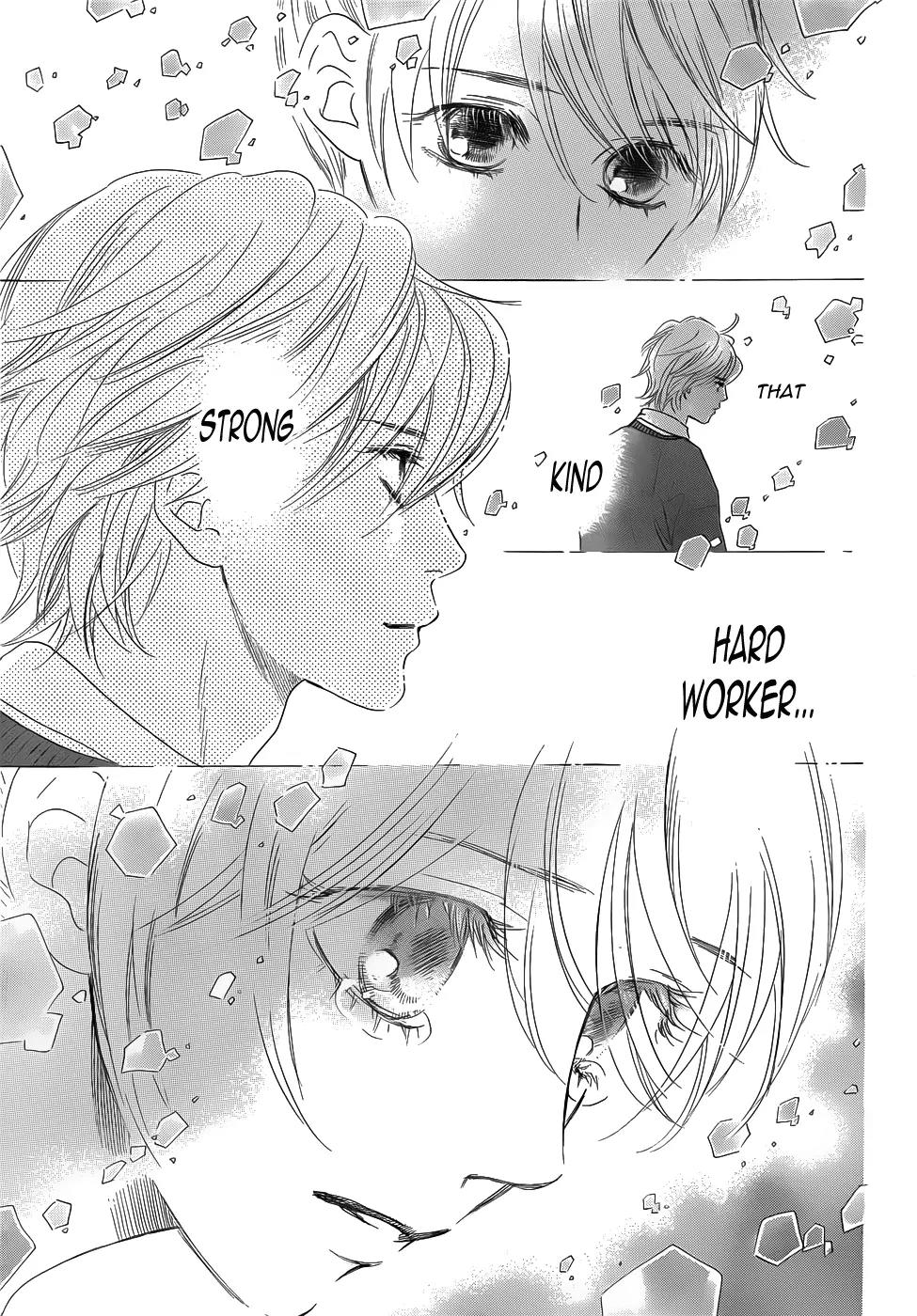Chihayafuru Chapter 135 page 13 - Chapter 135