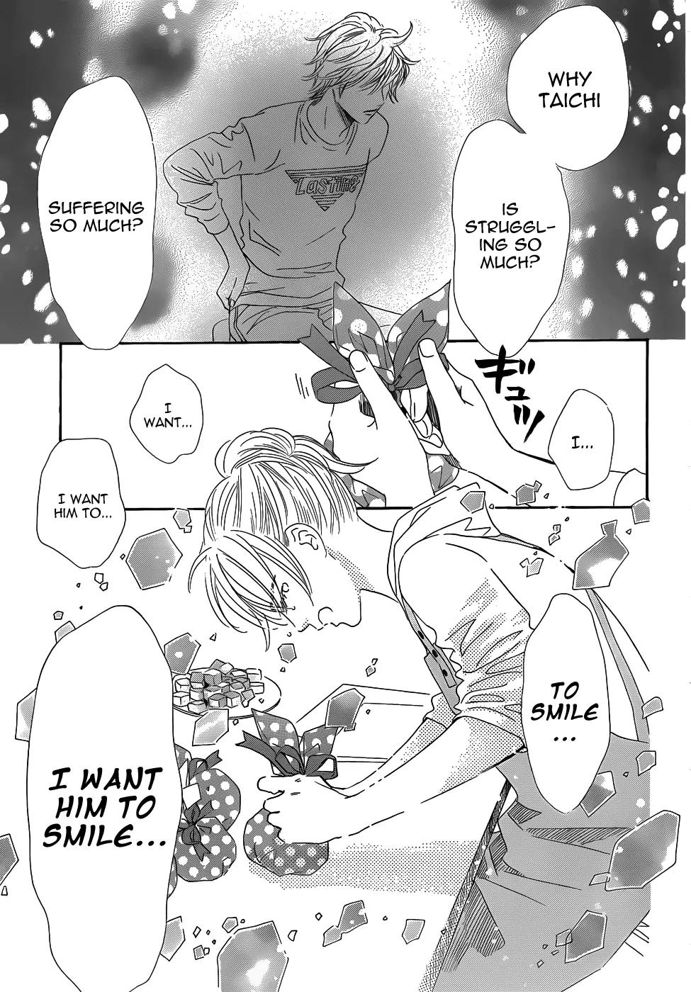 Chihayafuru Chapter 135 page 15 - Chapter 135