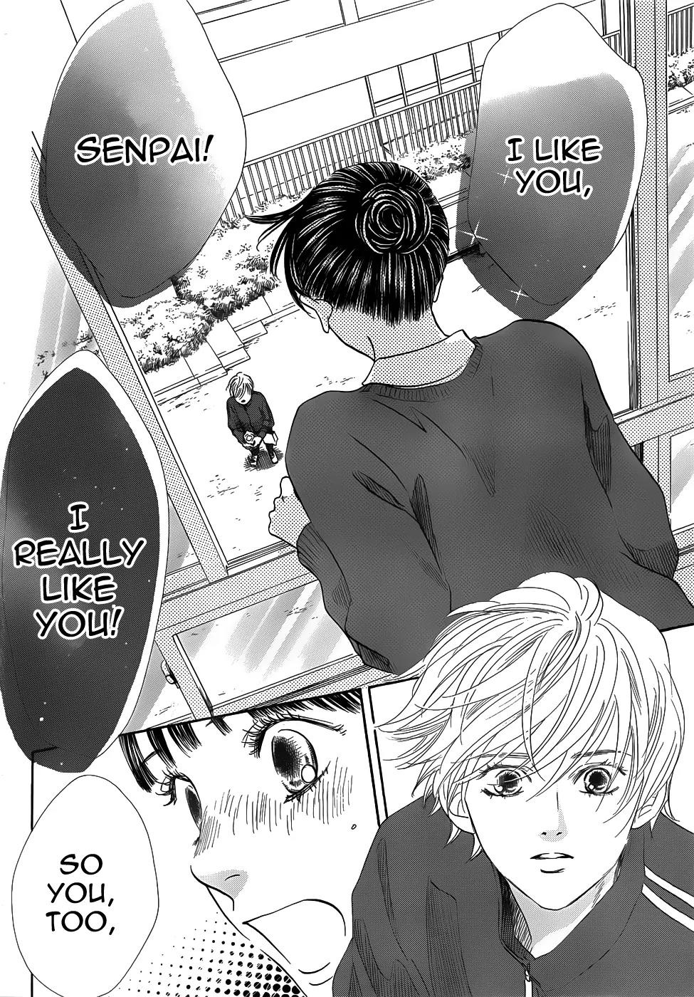 Chihayafuru Chapter 135 page 24 - Chapter 135