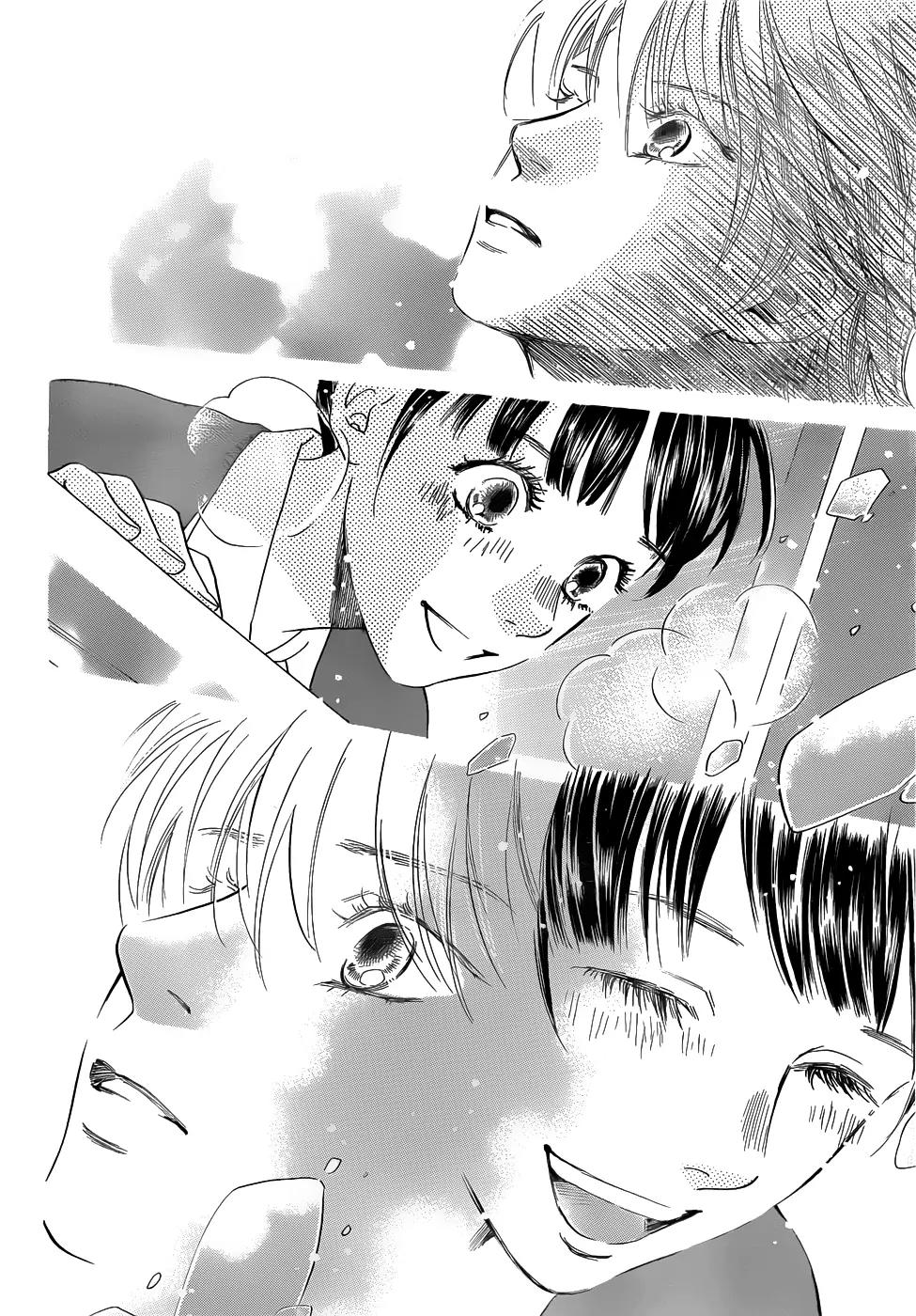 Chihayafuru Chapter 135 page 26 - Chapter 135