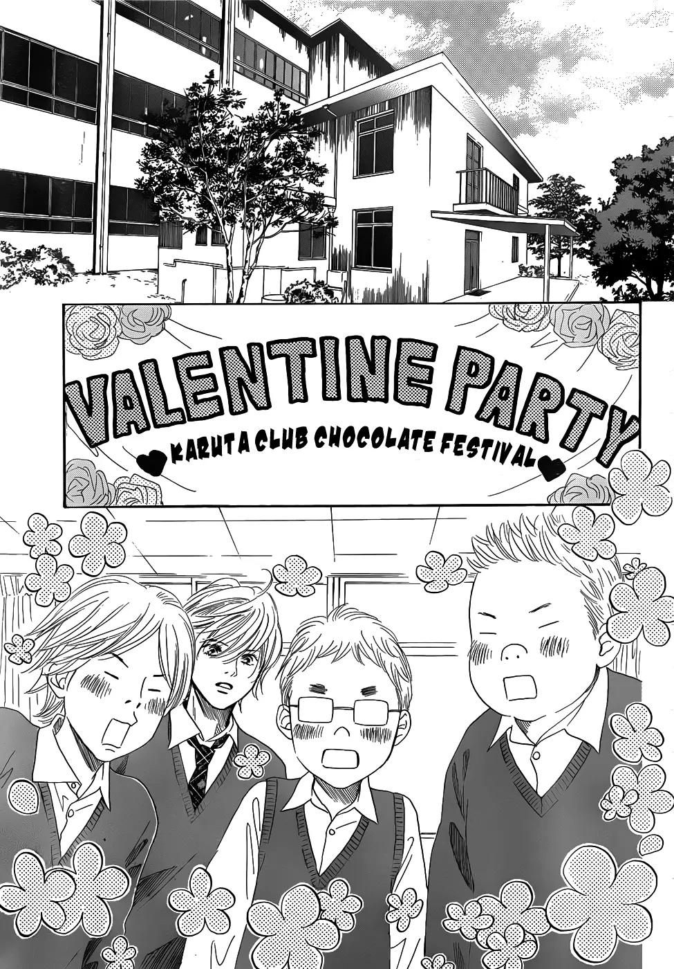 Chihayafuru Chapter 135 page 29 - Chapter 135