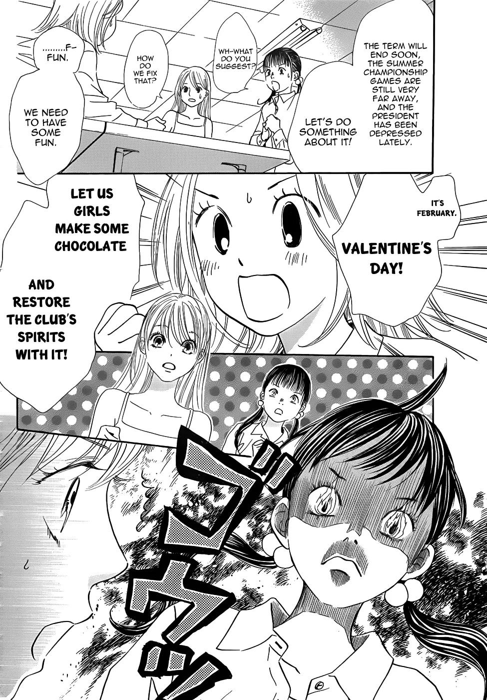 Chihayafuru Chapter 135 page 4 - Chapter 135