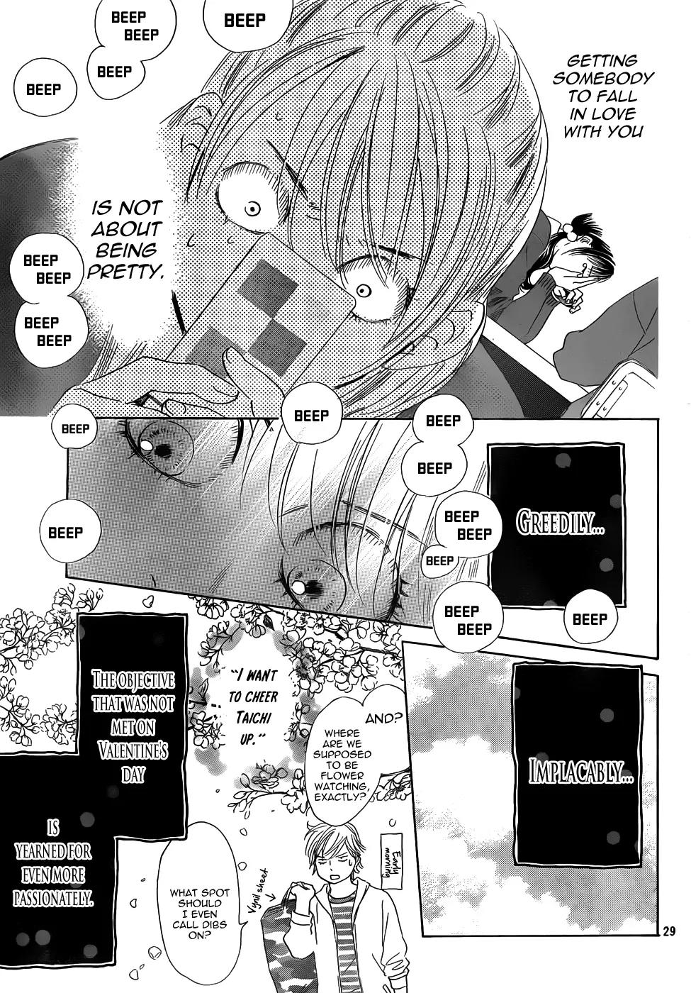 Chihayafuru Chapter 136 page 29 - Chapter 136