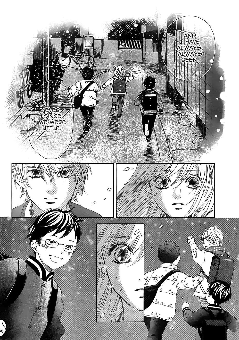 Chihayafuru Chapter 138 page 10 - Chapter 138