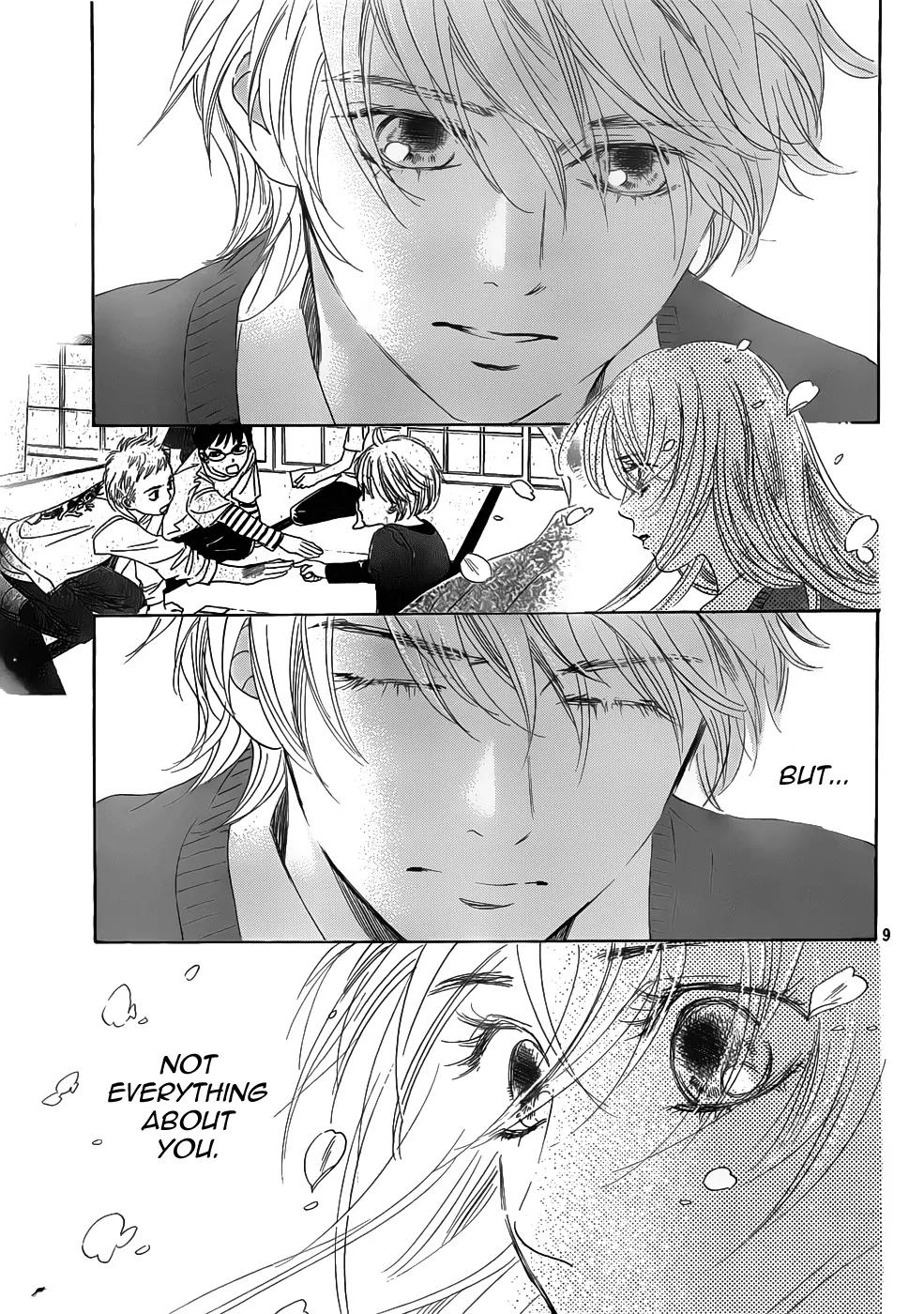 Chihayafuru Chapter 138 page 11 - Chapter 138