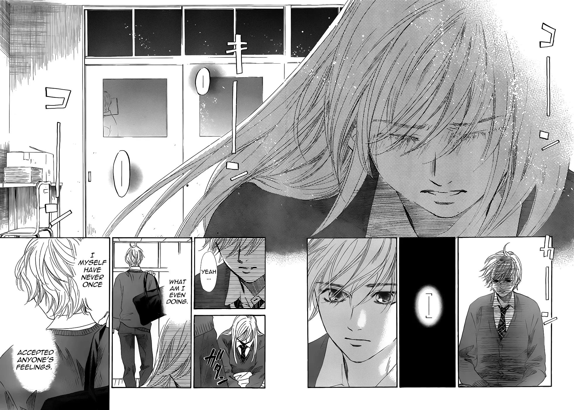 Chihayafuru Chapter 138 page 14 - Chapter 138