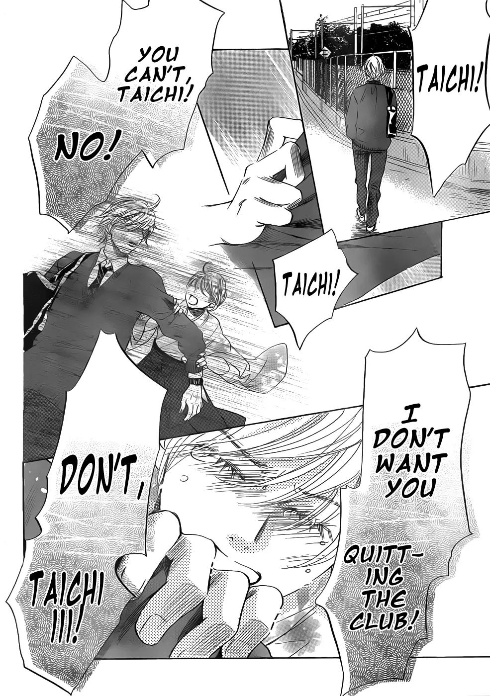 Chihayafuru Chapter 138 page 29 - Chapter 138