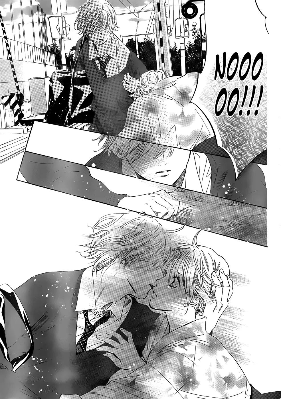 Chihayafuru Chapter 138 page 30 - Chapter 138