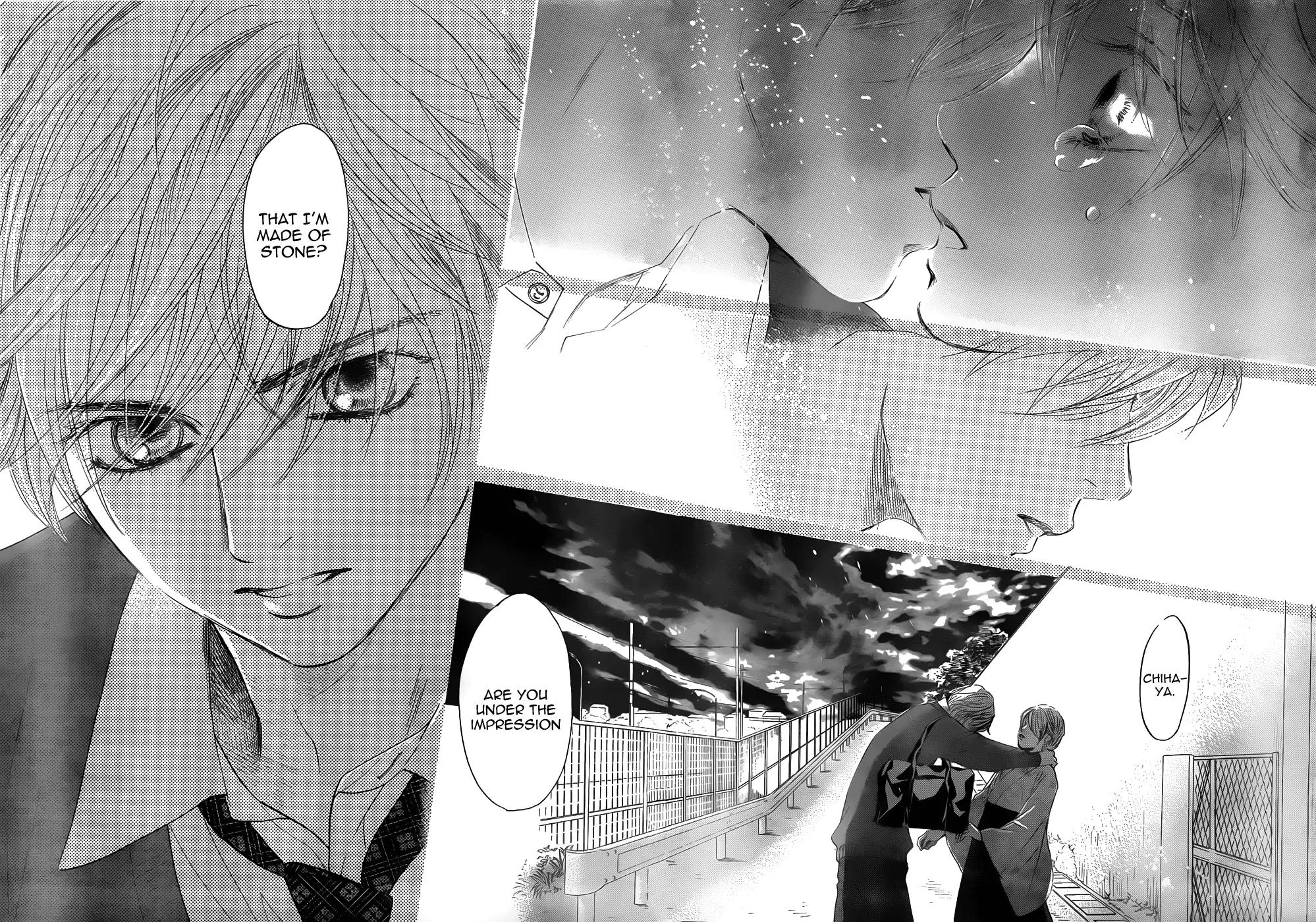 Chihayafuru Chapter 138 page 31 - Chapter 138