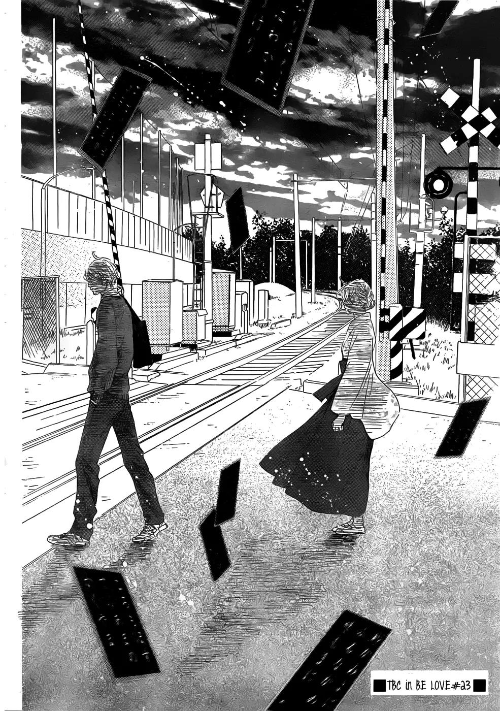 Chihayafuru Chapter 138 page 34 - Chapter 138